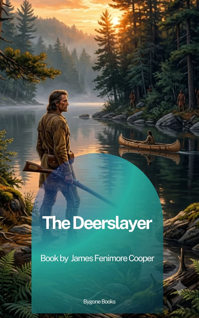 Portada: The Deerslayer