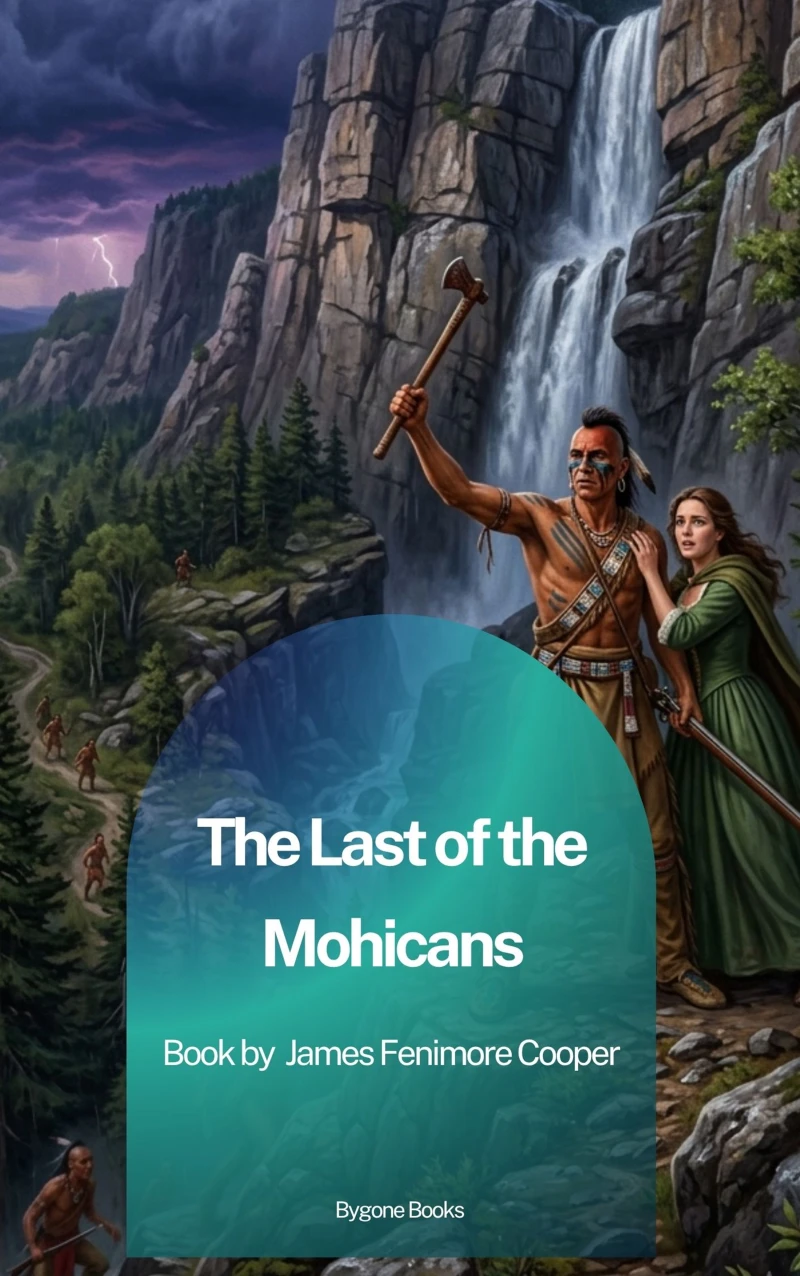 Portada: The Last of the Mohicans