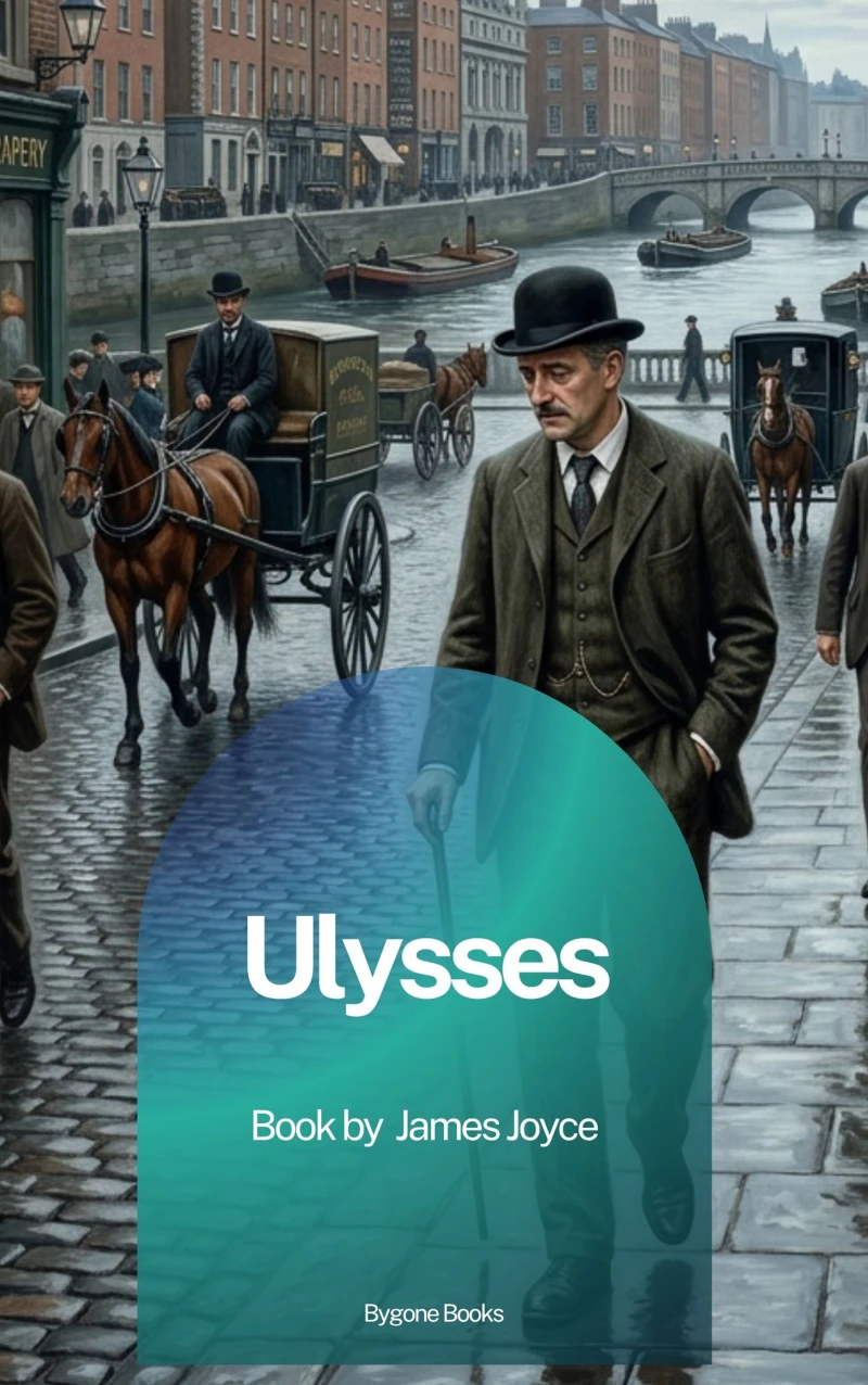 Portada: Ulysses