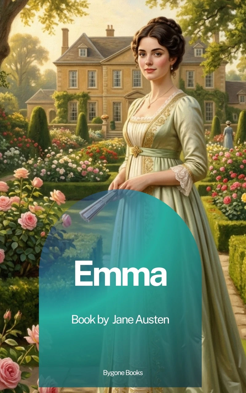Portada: Emma