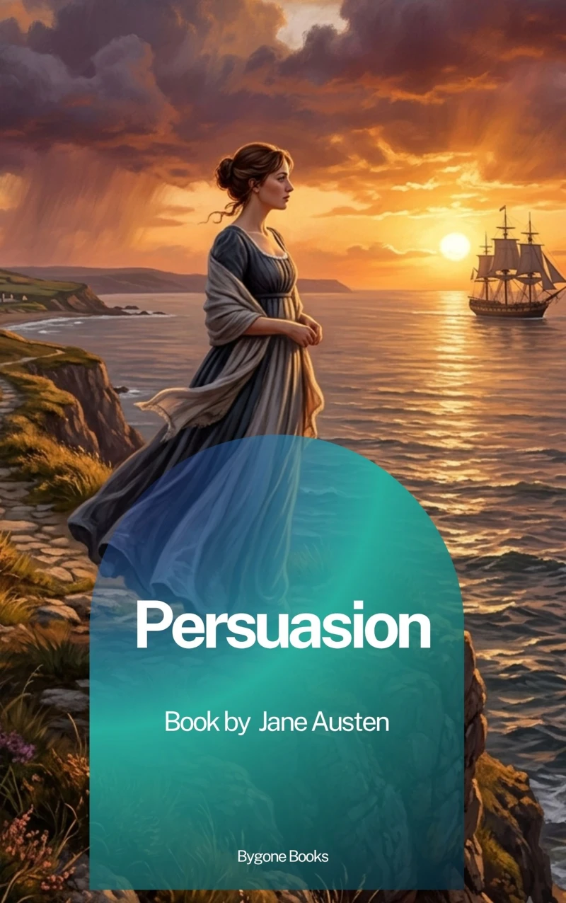 Portada: Persuasion