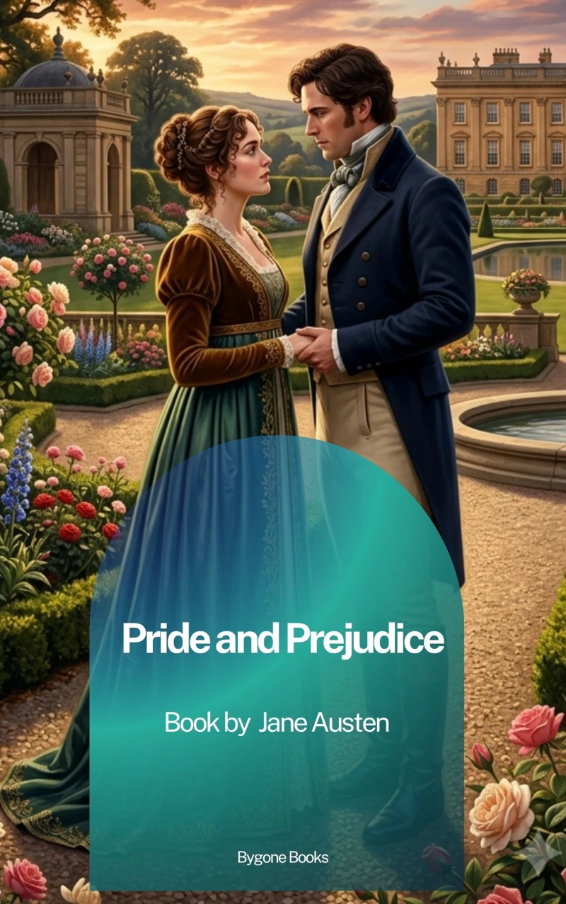 Portada: Pride and Prejudice