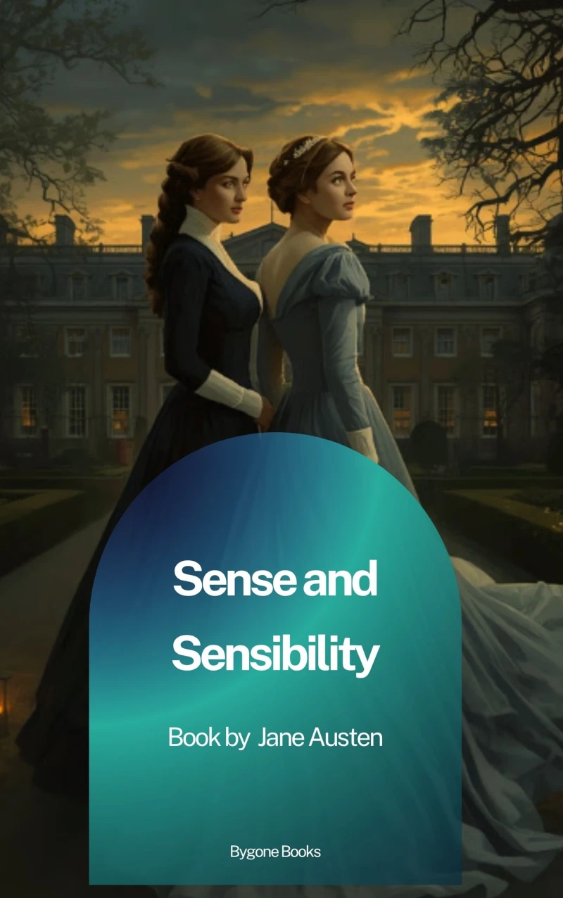 Portada: Sense And Sensibility