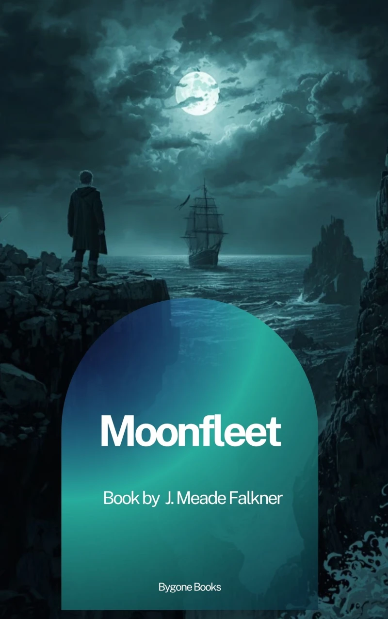 Portada: Moonfleet