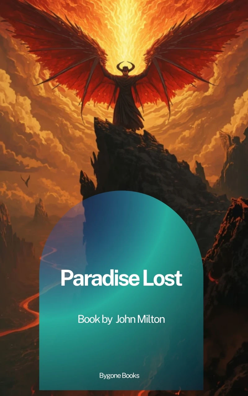 Portada: Paradise Lost