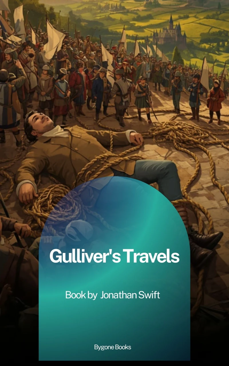 Portada: Gulliver's Travels