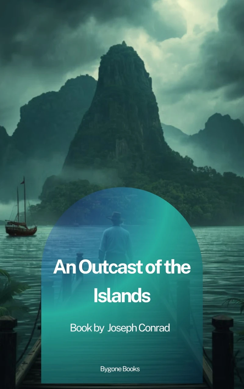Portada: An Outcast of the Islands