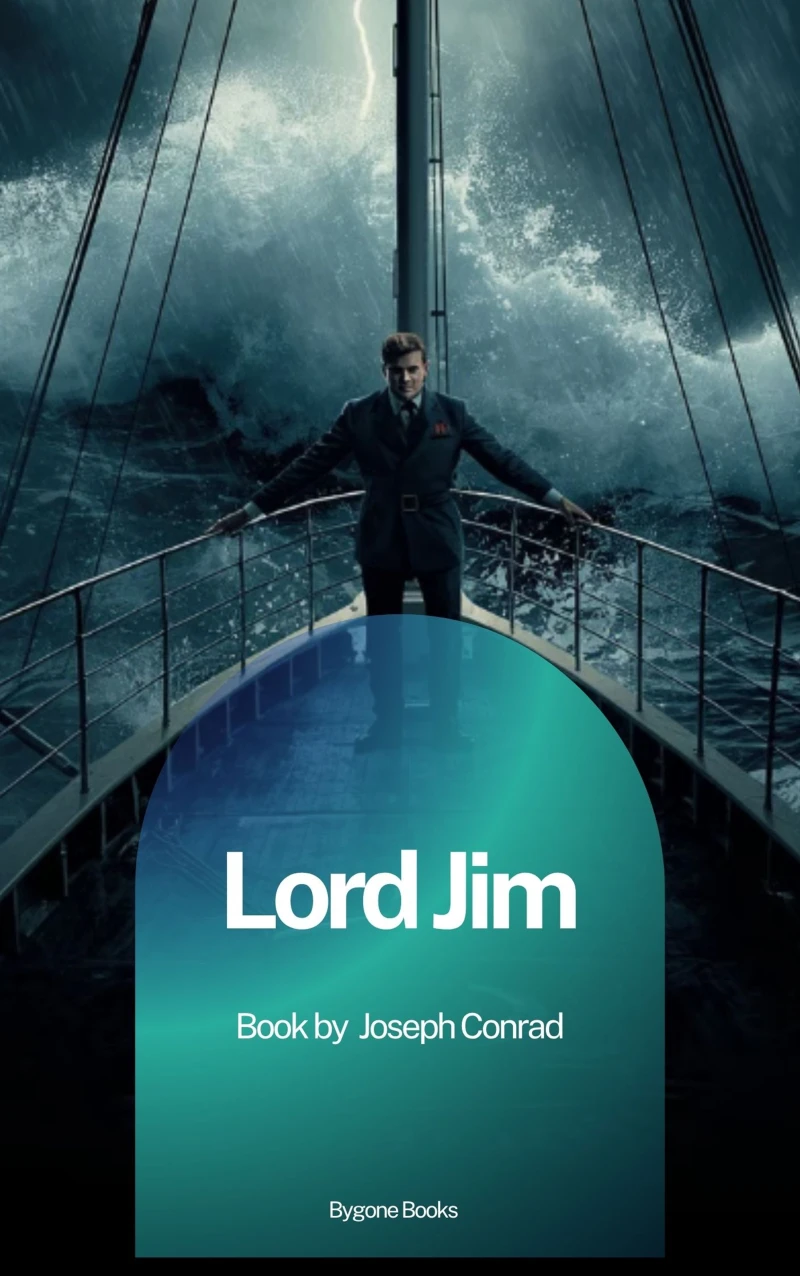 Portada: Lord Jim