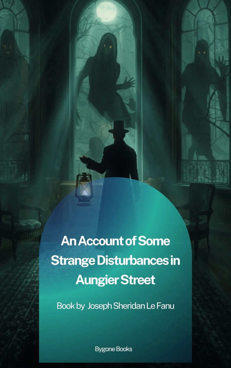 Portada: An Account of Some Strange Disturbances in Aungier Street