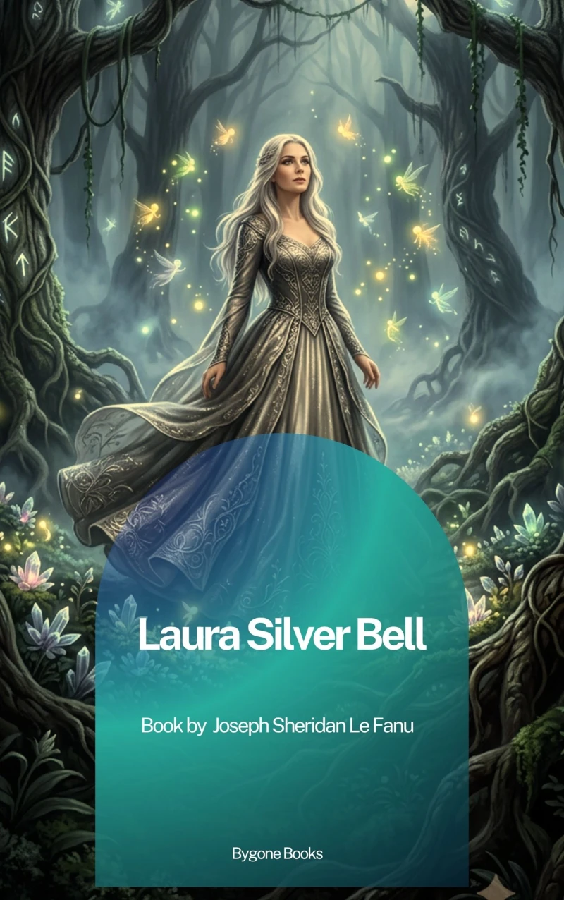 Portada: Laura Silver Bell