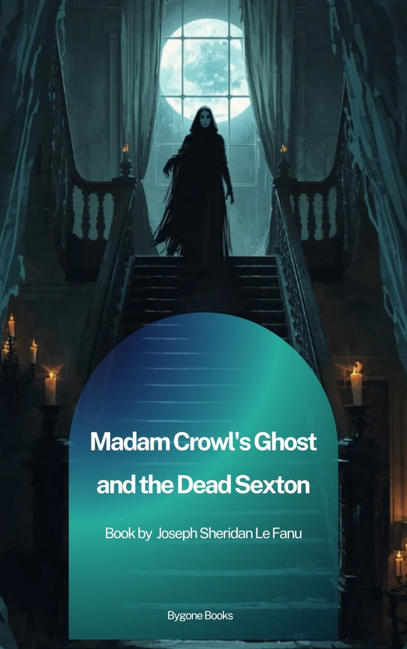 Portada: Madam Crowl's Ghost and the Dead Sexton