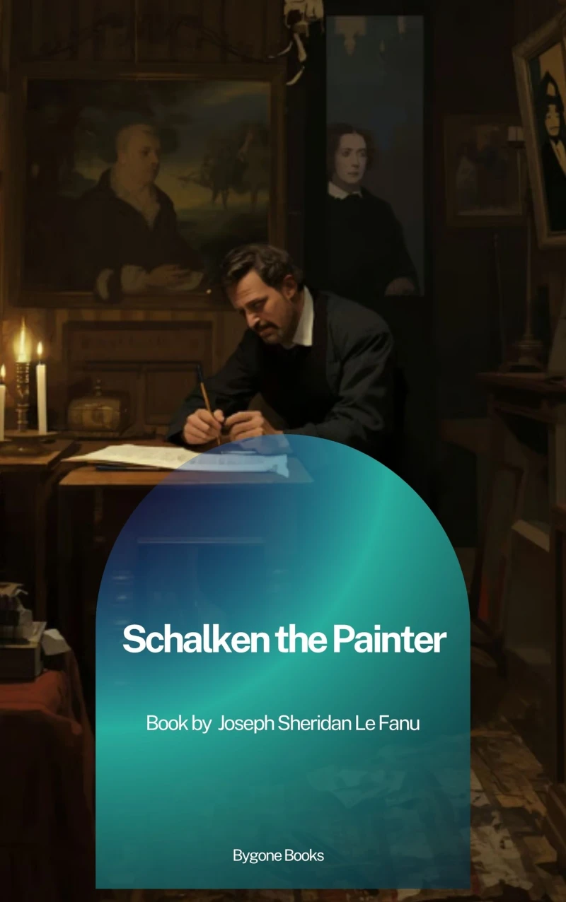 Portada: Schalken the Painter