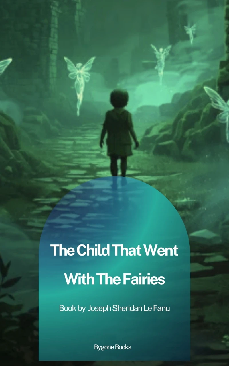 Portada: The Child That Went With The Fairies