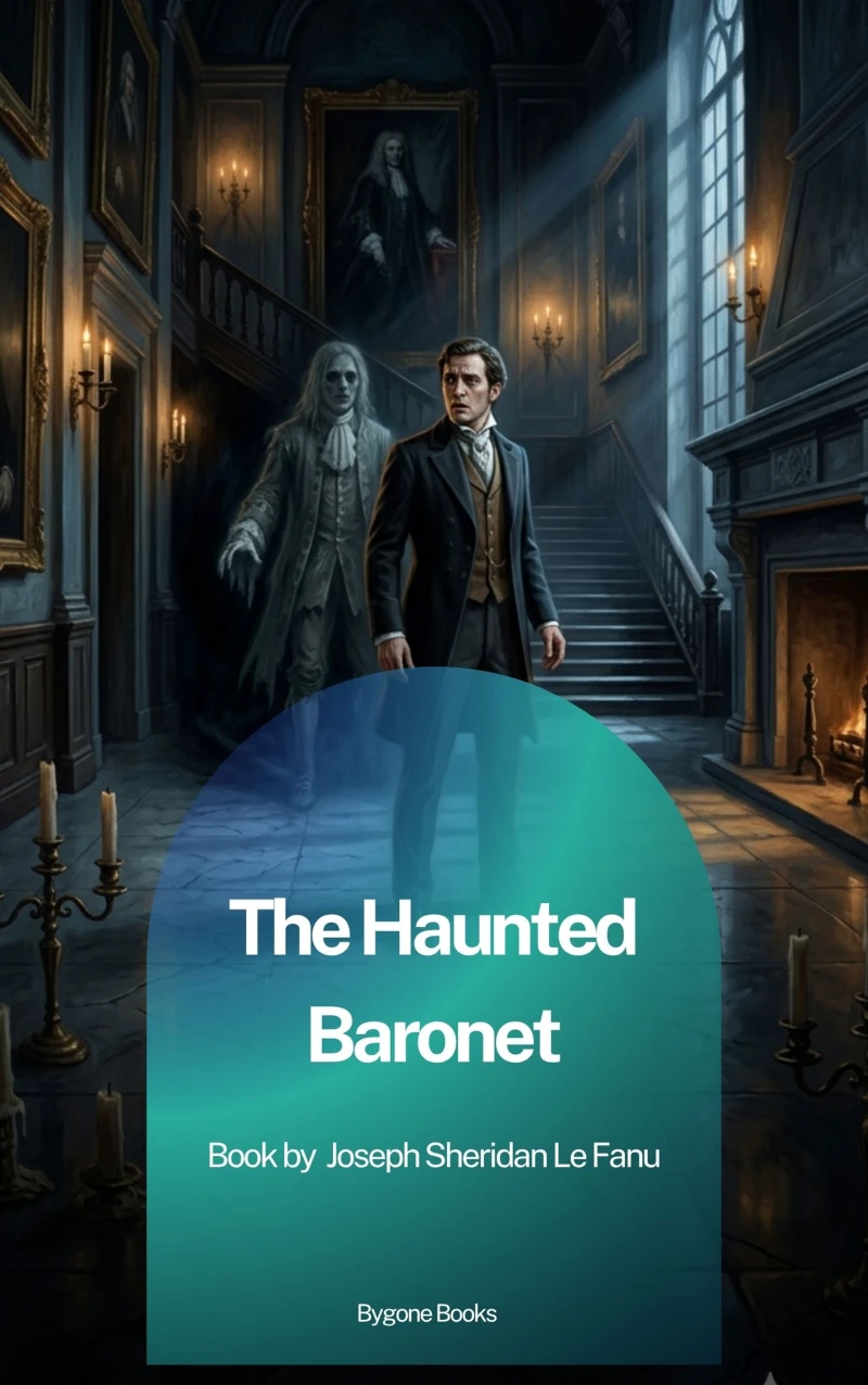 Portada: The Haunted Baronet