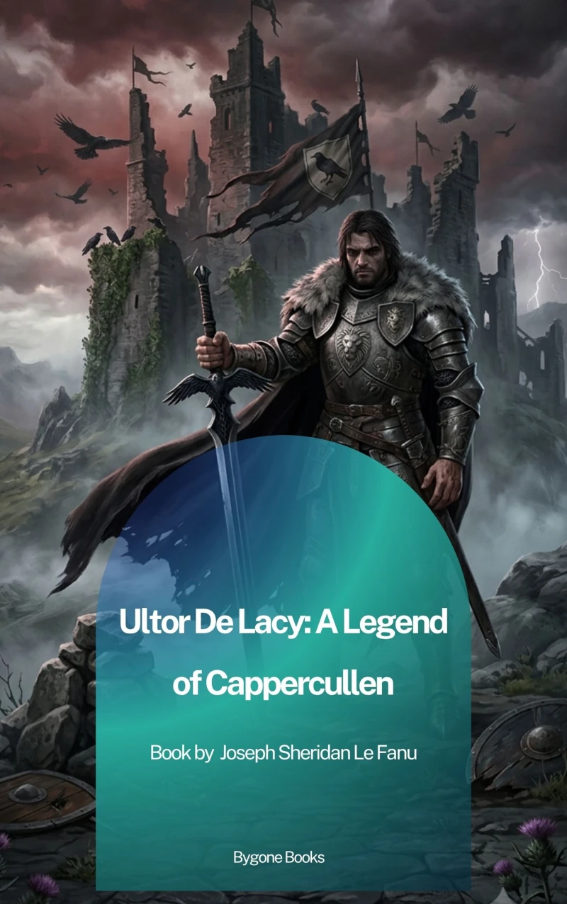 Portada: Ultor De Lacy: A Legend of Cappercullen