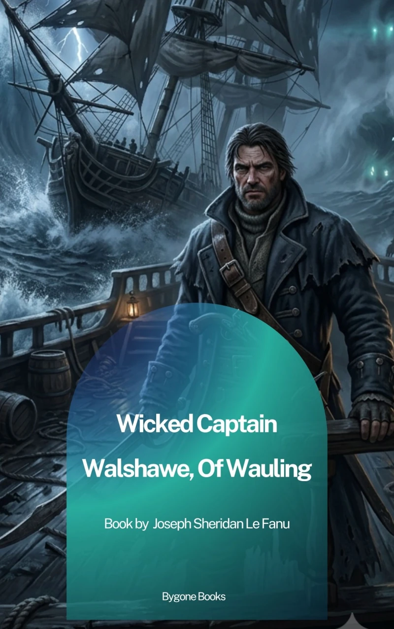 Portada: Wicked Captain Walshawe, Of Wauling