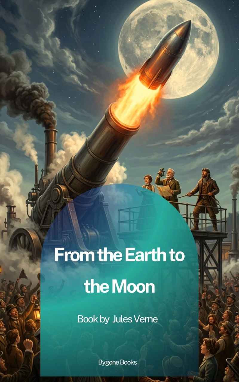 Portada: From the Earth to the Moon