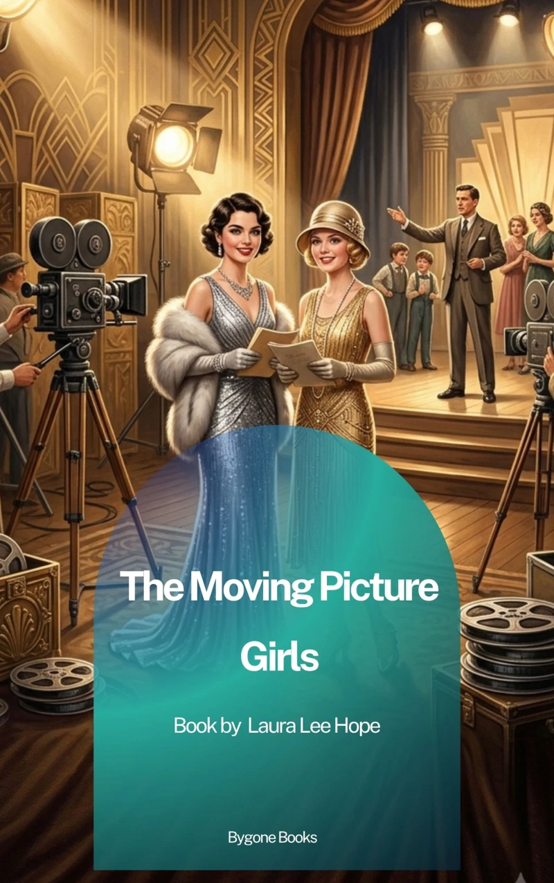 Portada: The Moving Picture Girls