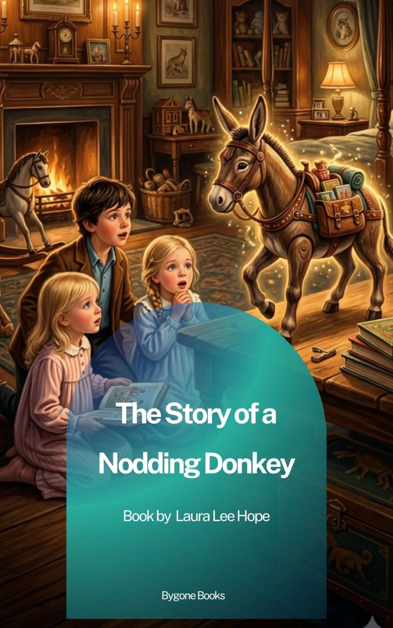 Portada: The Story of a Nodding Donkey