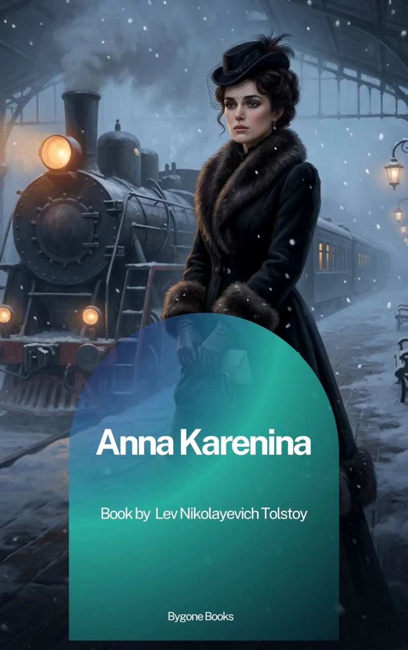Portada: Anna Karenina