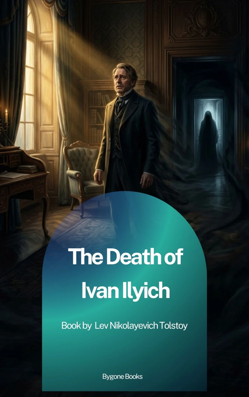 Portada: The Death of Ivan Ilych