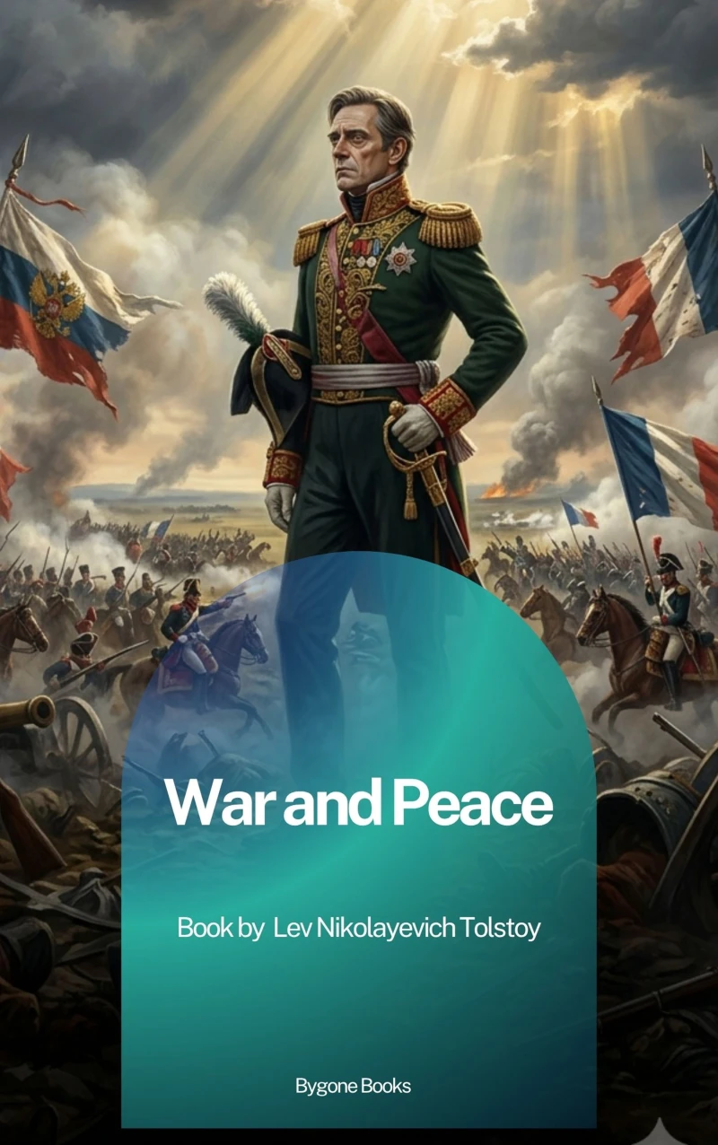 Portada: War And Peace