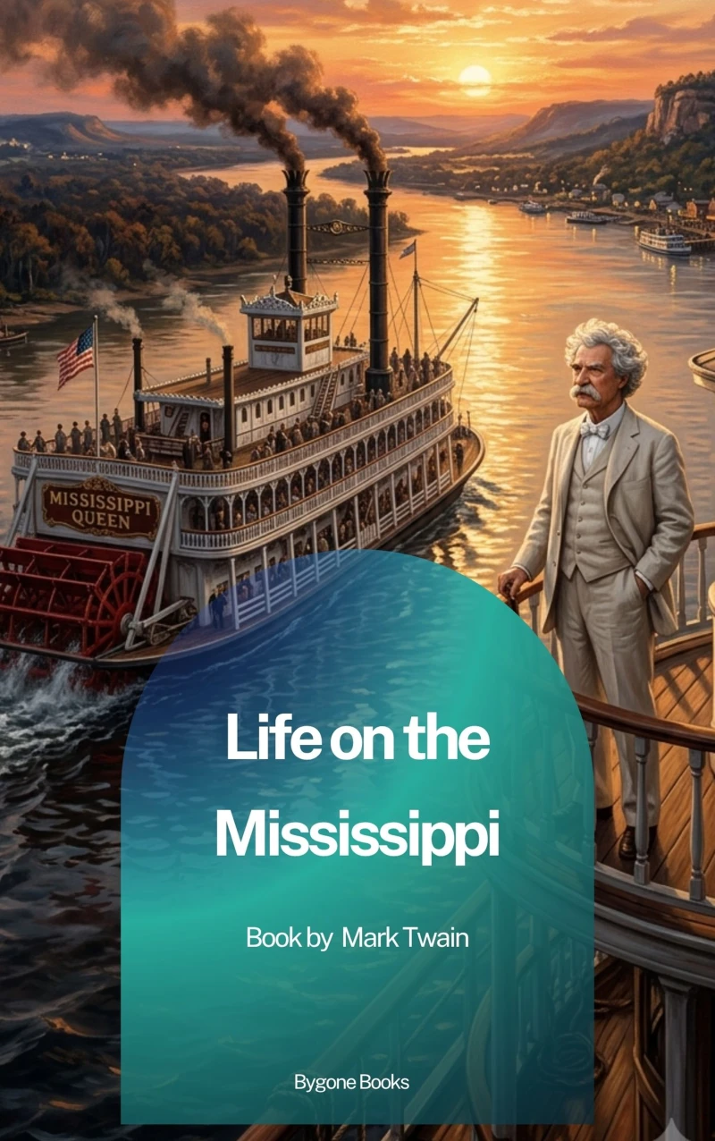 Portada: Life On The Mississippi