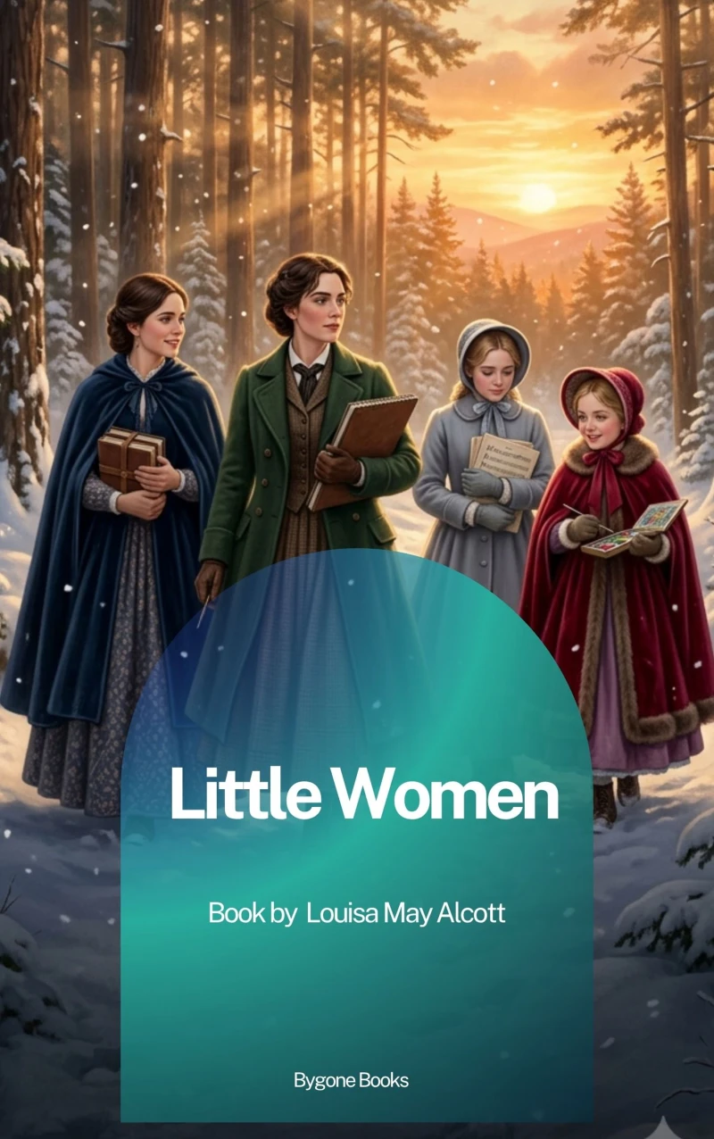 Portada: Little Women