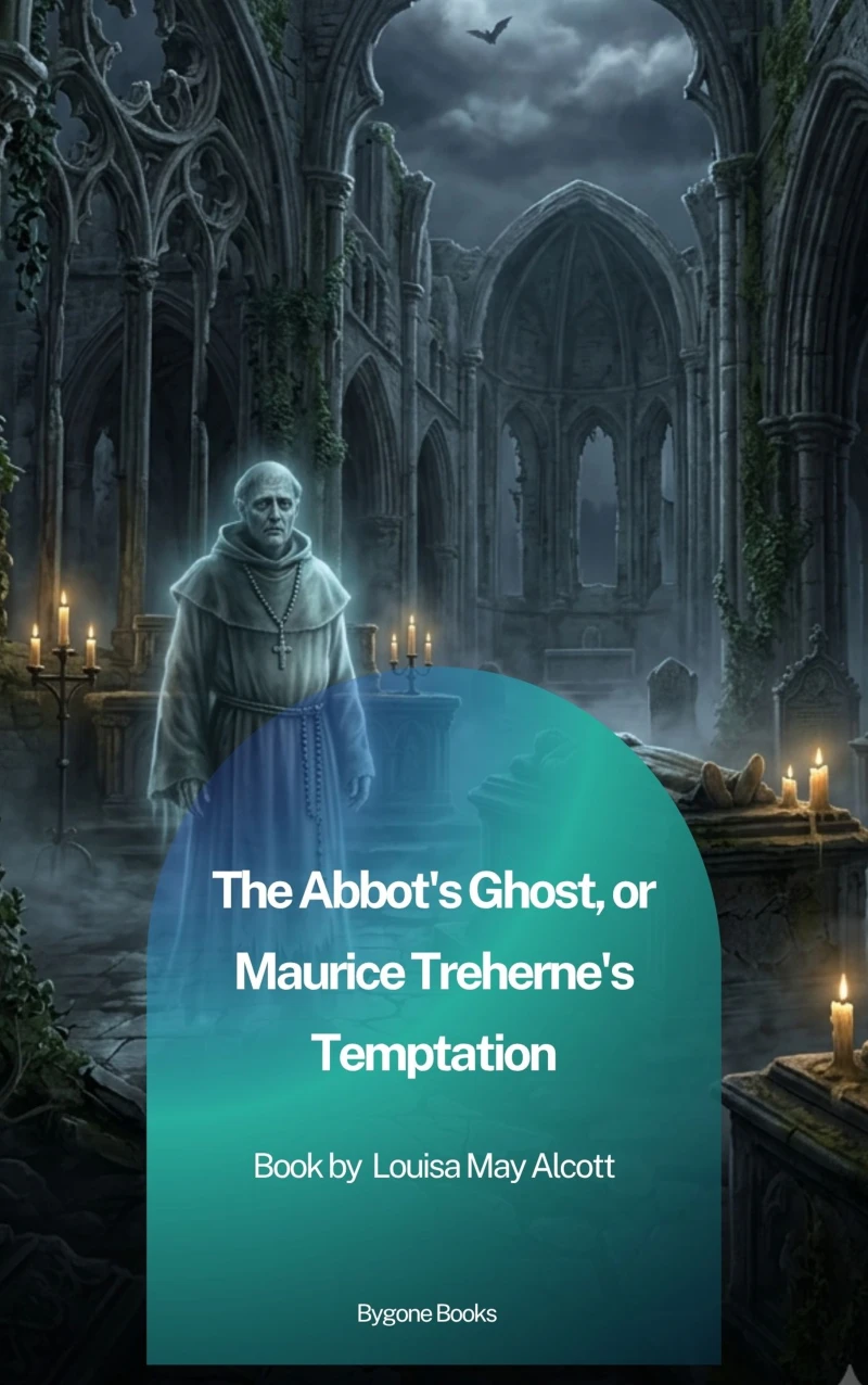 Portada: The Abbot's Ghost, or Maurice Treherne's Temptation