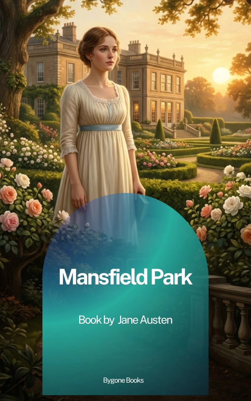 Portada: Mansfield Park