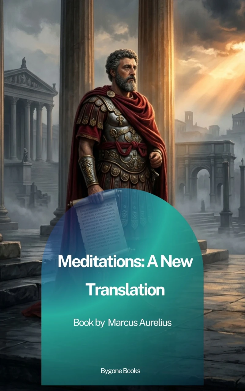 Portada: Meditations: A New Translation