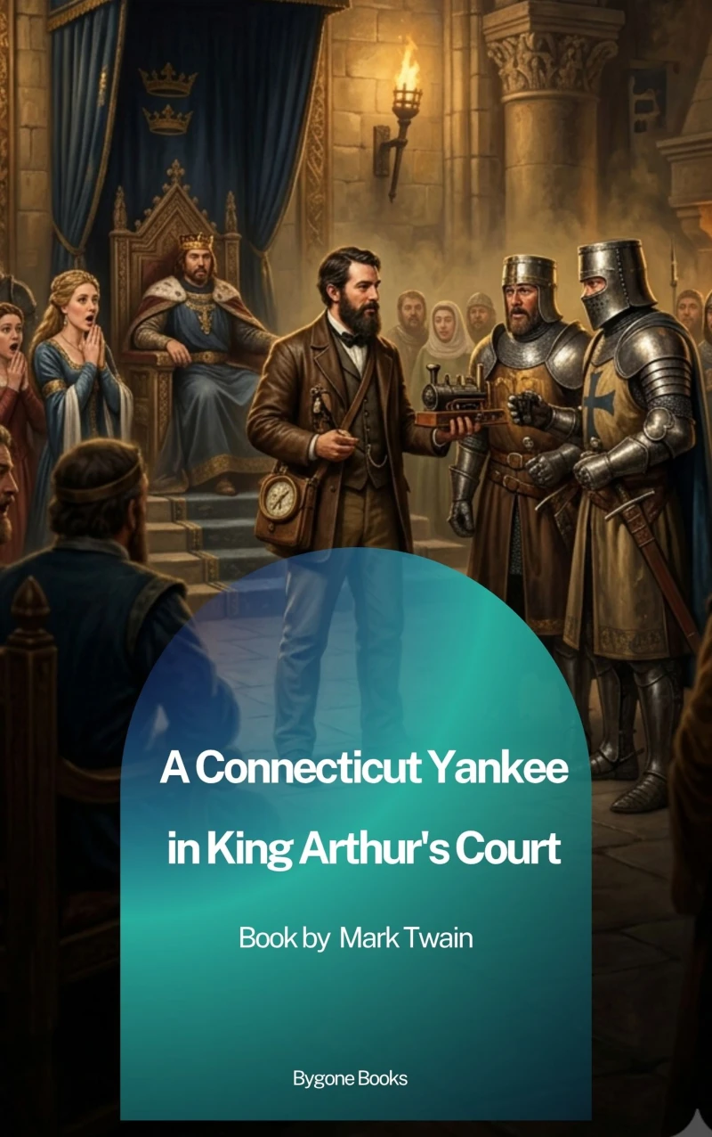 Portada: A Connecticut Yankee in King Arthur's Court