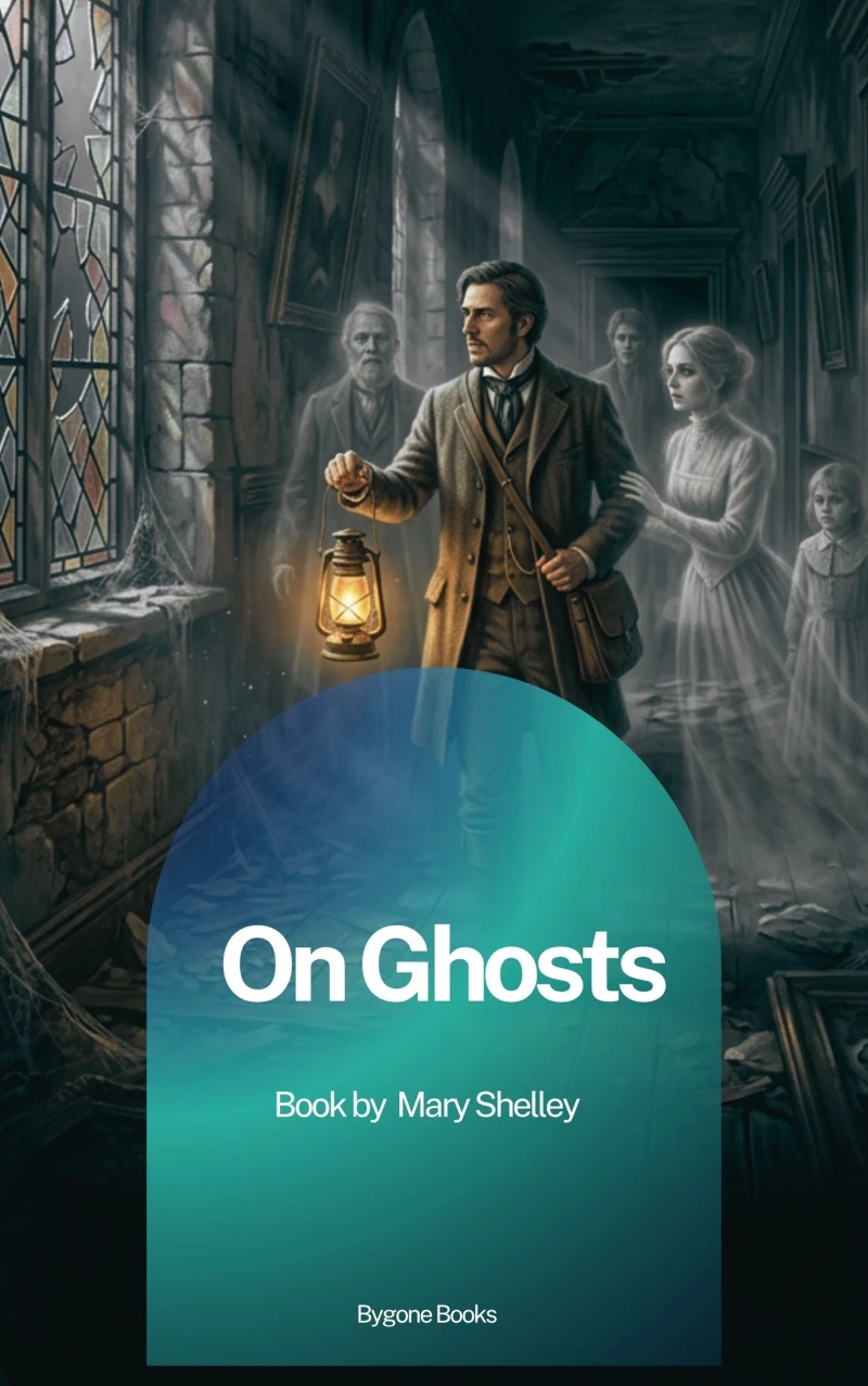 Portada: On Ghosts