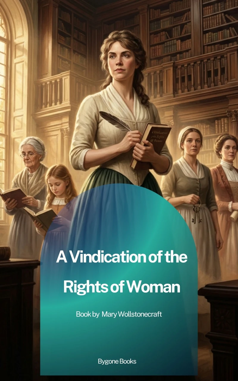 Portada: A Vindication of the Rights of Woman