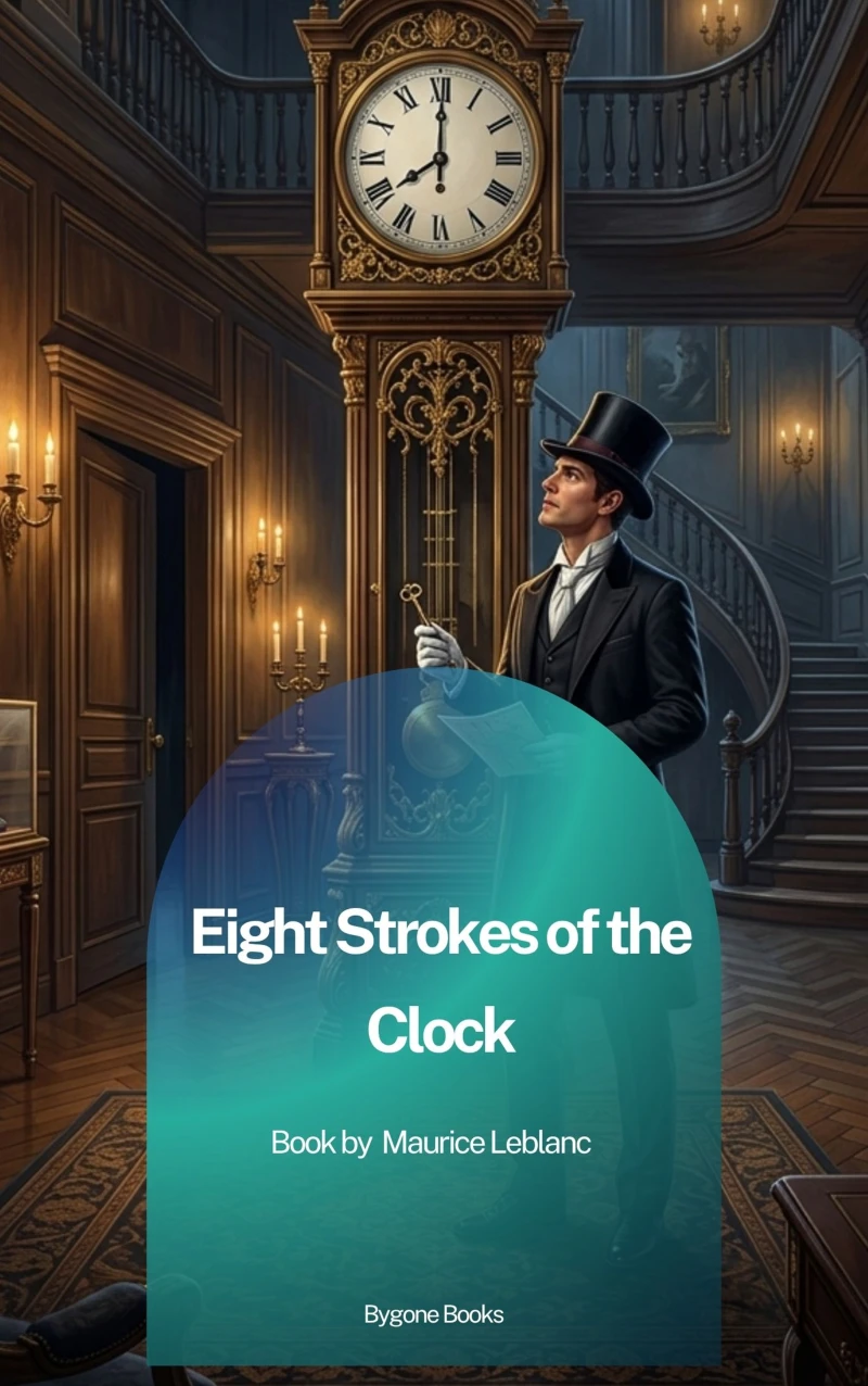 Portada: Eight Strokes of the Clock