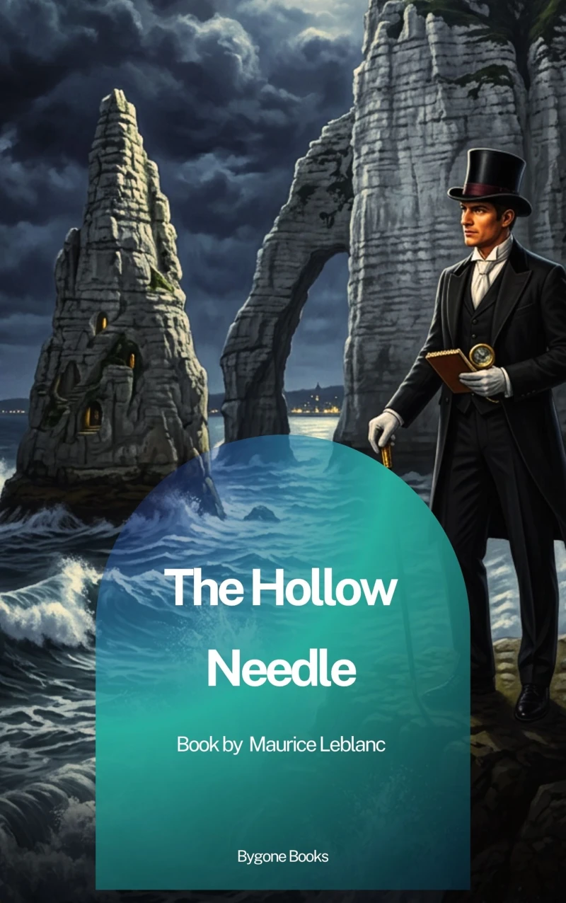 Portada: The Hollow Needle