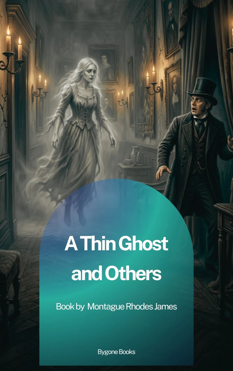 Portada: A Thin Ghost and Others