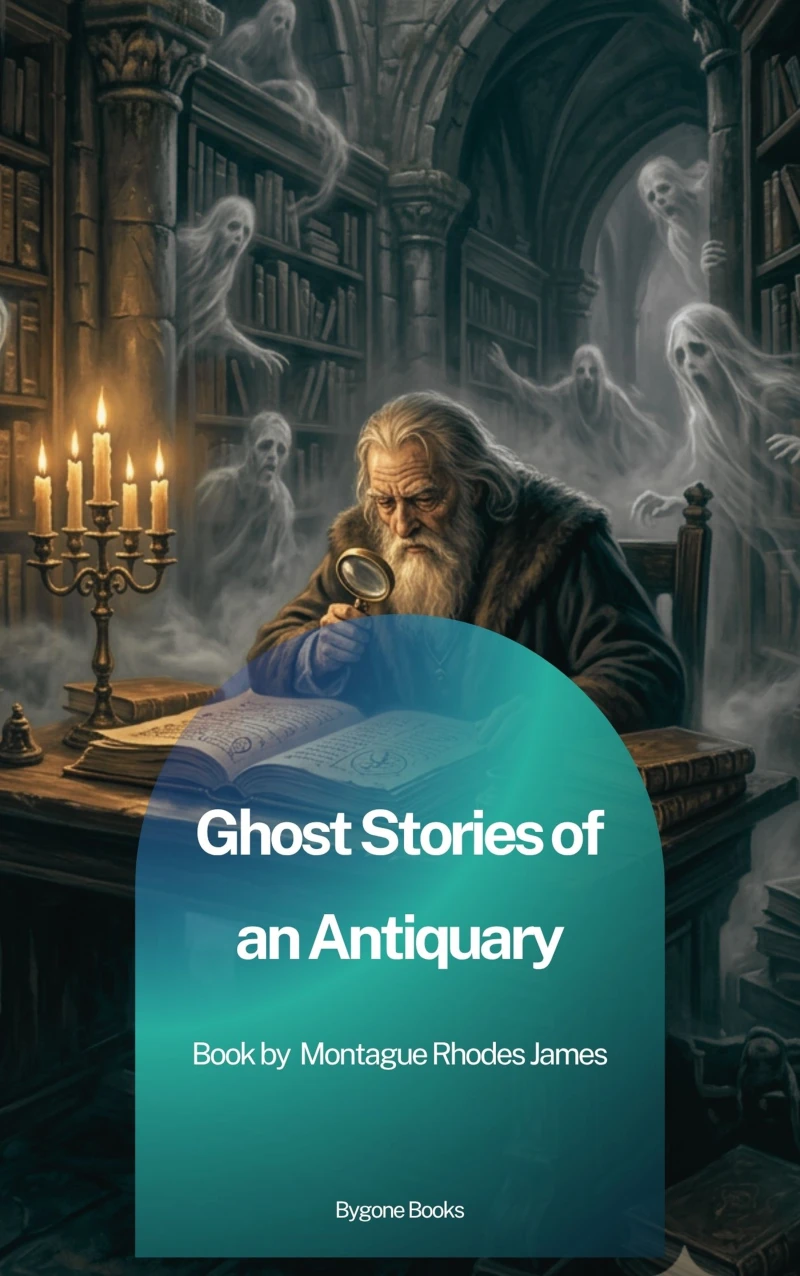 Portada: Ghost Stories of an Antiquary