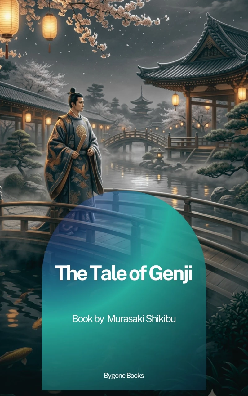 Portada: The Tale of Genji