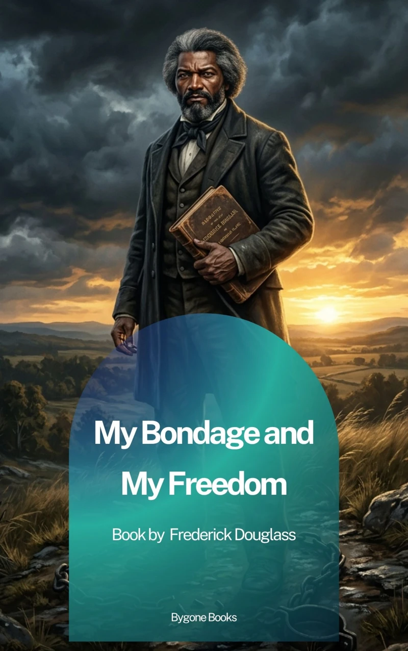Portada: My Bondage and My Freedom