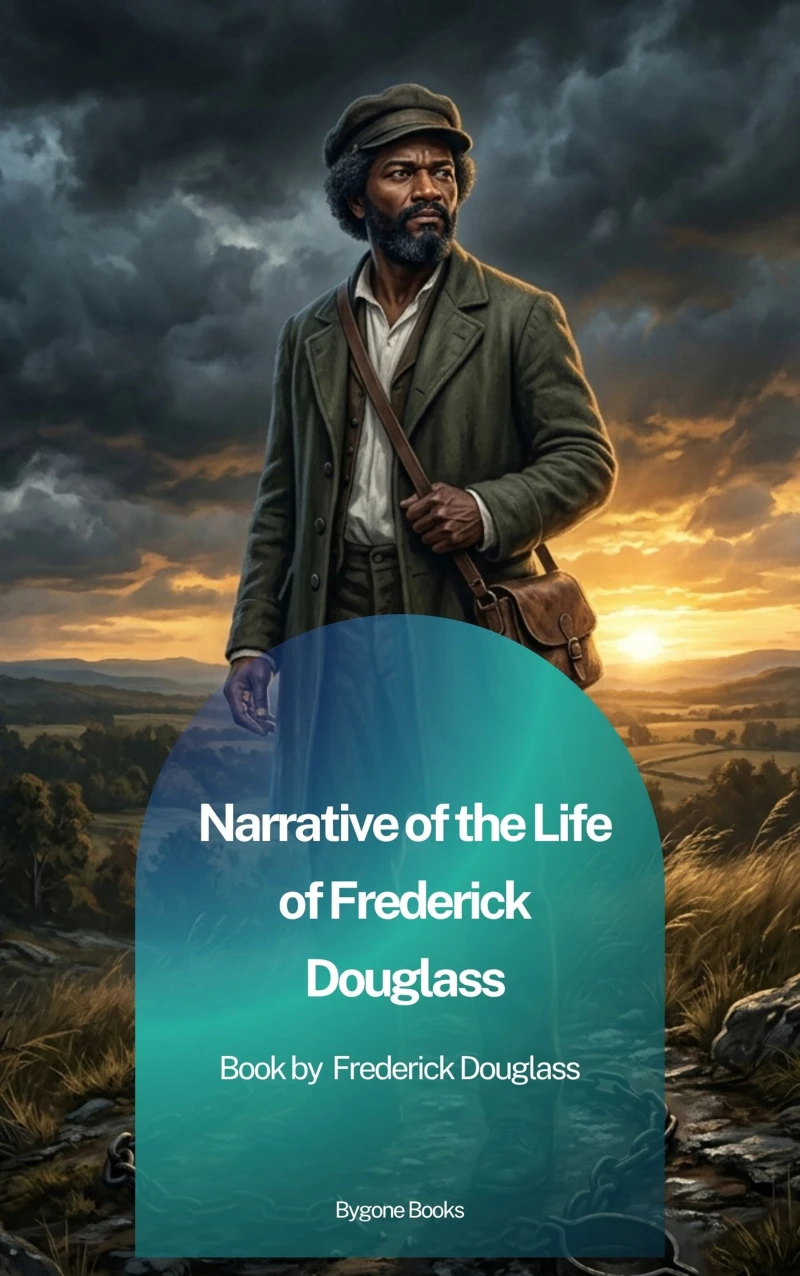 Portada: Narrative of the Life of Frederick Douglass