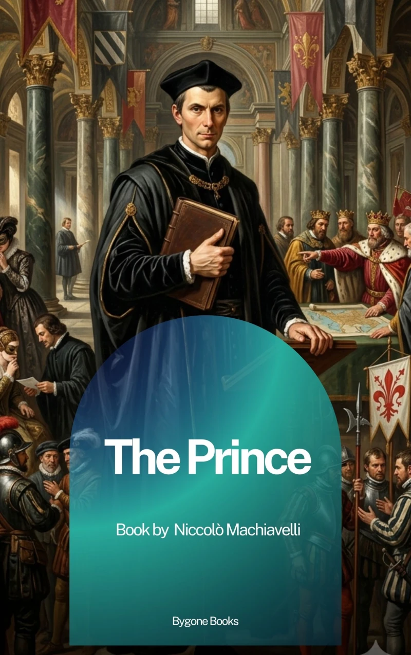 Portada: The Prince