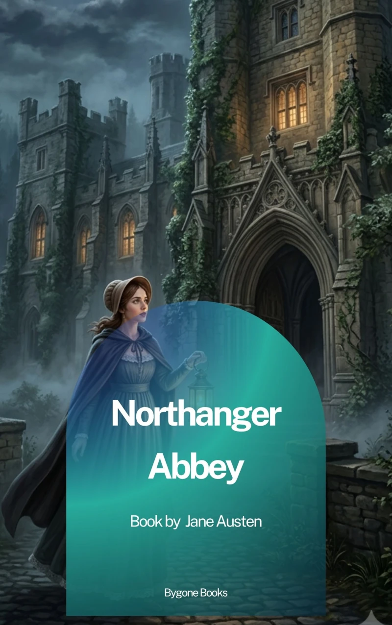 Portada: Northanger Abbey