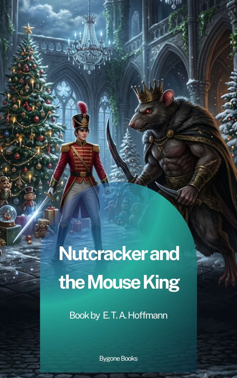 Portada: Nutcracker and the Mouse King