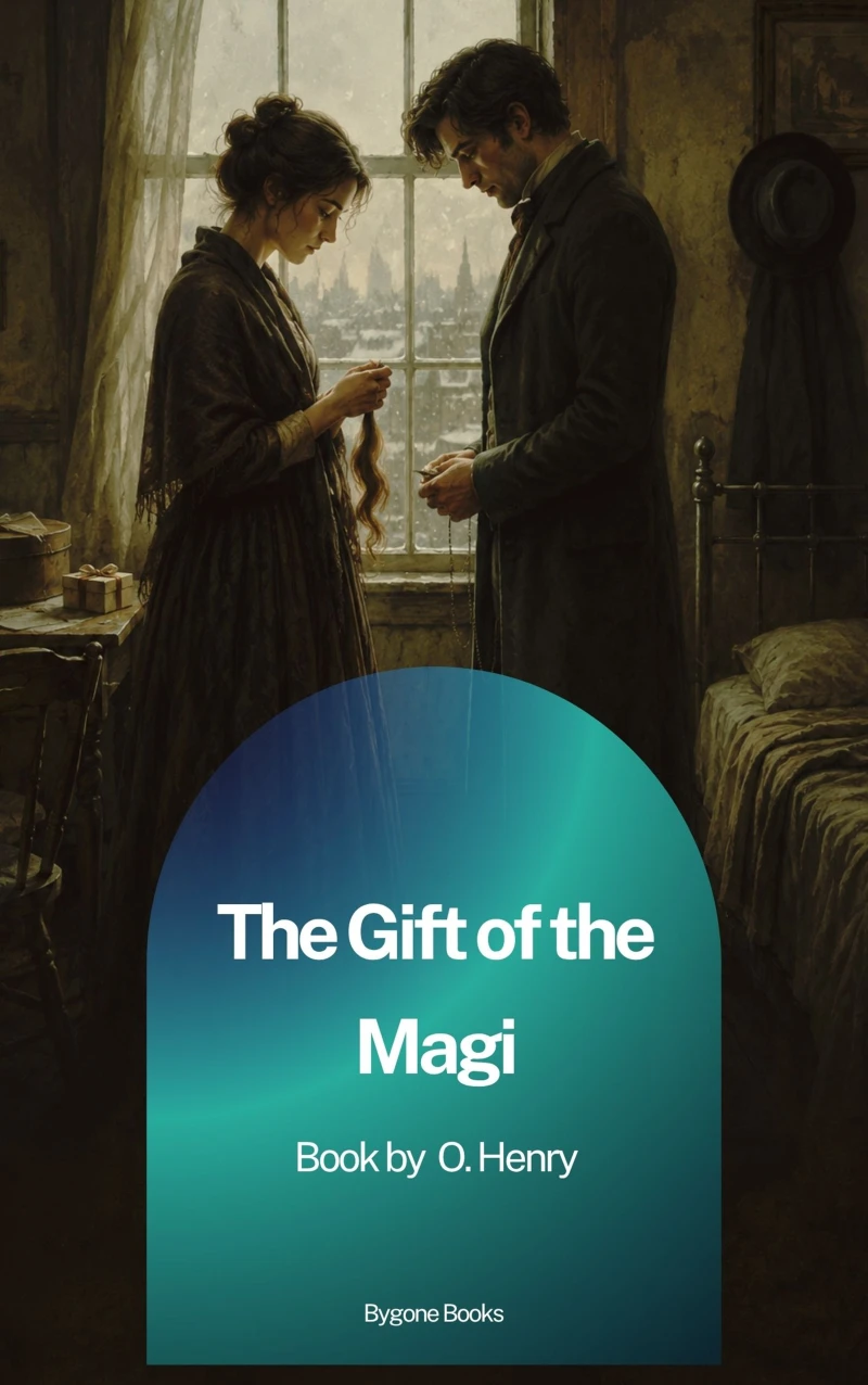Portada: The Gift of the Magi