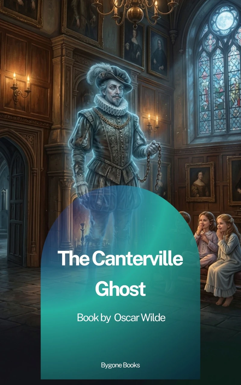 Portada: The Canterville Ghost