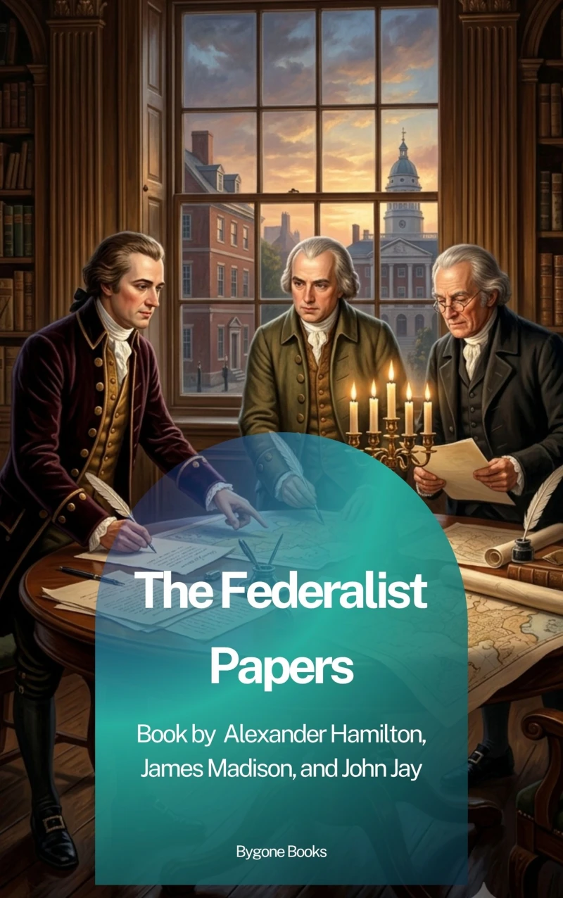 Portada: The Federalist Papers
