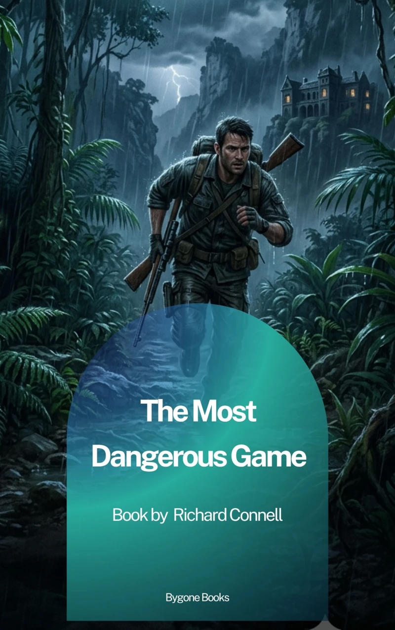 Portada: The Most Dangerous Game