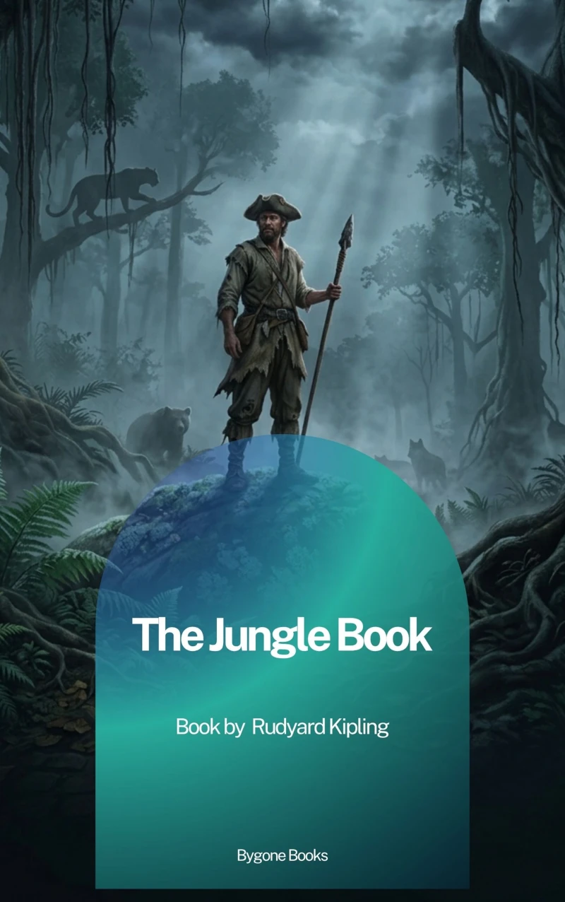 Portada: The Jungle Book
