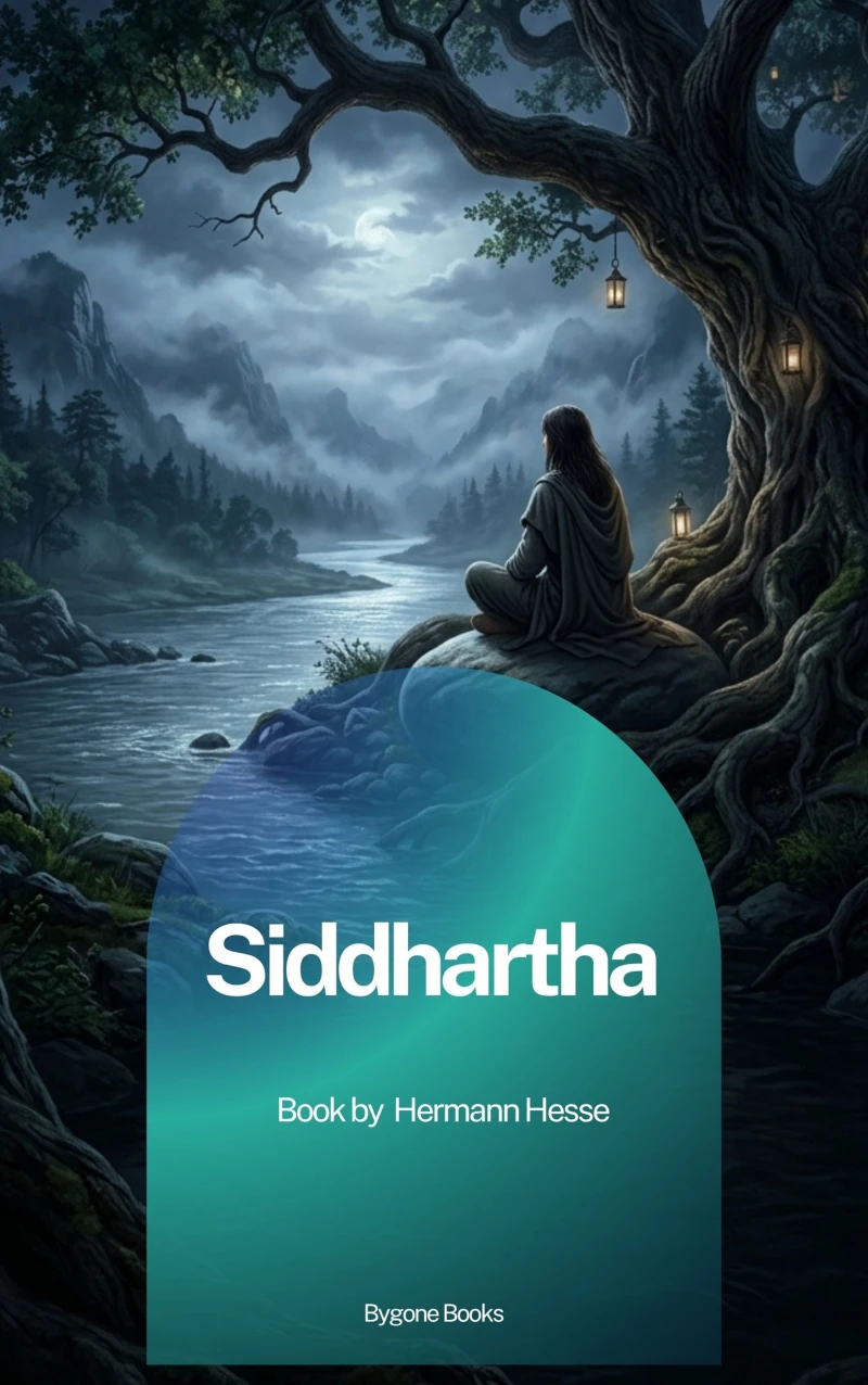 Portada: Siddhartha